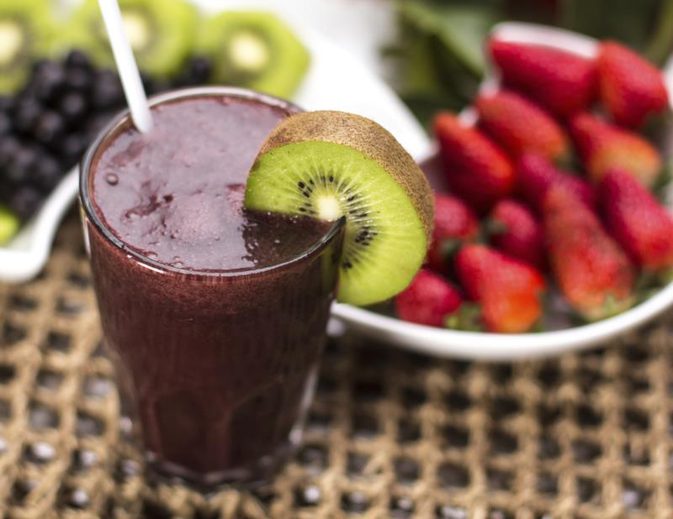 acai berry juice