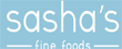 Sashas Fine Foods Coupons